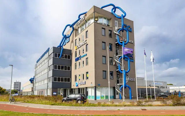 Foto van Osloweg 110, Groningen