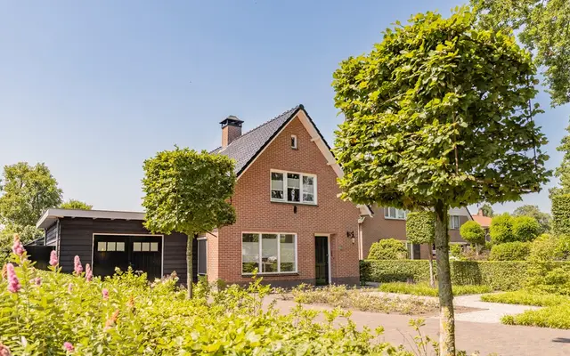Foto van Kon Wilhelminaweg 82, Amerongen