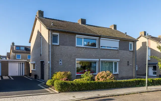 Foto van Valeriusstraat 17, Brunssum