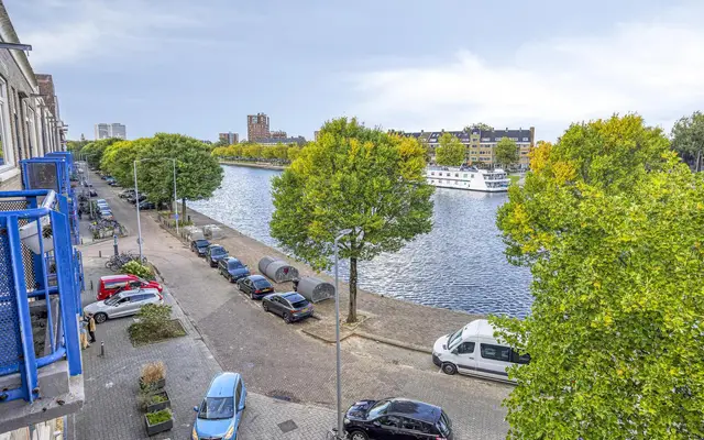 Foto van Coolhaven 126 C, Rotterdam