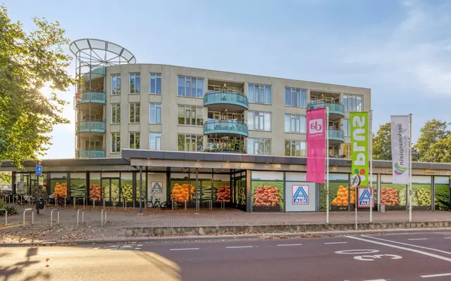 Foto van Dr. H.B. Wiardi Beckmanplein 221, Gorinchem