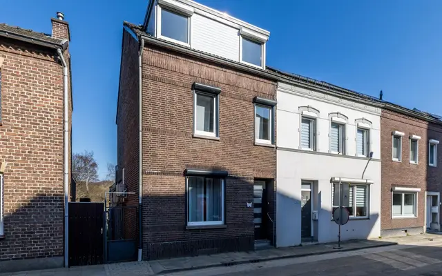 Foto van Meuserstraat 114, Kerkrade