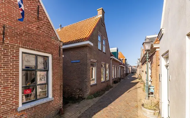 Foto van Steatsskoallesteech 1, Woudsend