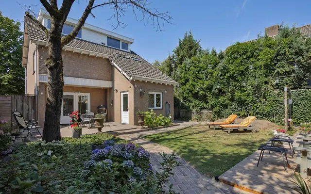 Foto van Abdijenlaan 18, Den Bosch