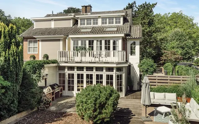 Foto van Pa Verkuijllaan 34, Badhoevedorp