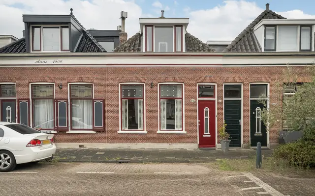 Foto van Callenburgstraat 110, Vlaardingen
