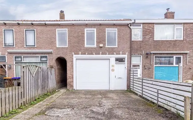 Foto van Bloemstraat 15, Den Helder