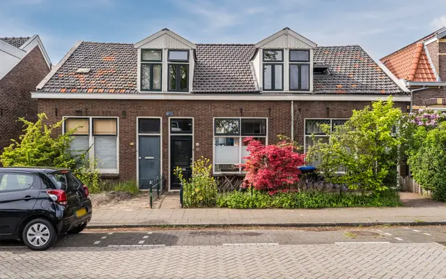 Foto van Pieter Jelles Troelstralaan 27, Zaandam