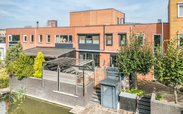 Foto van Bossa Novastraat 89, Purmerend