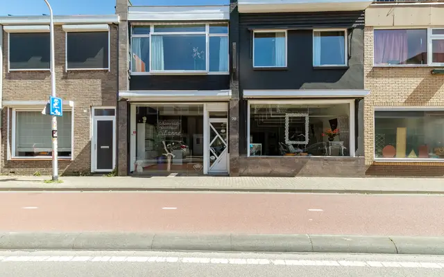 Foto van Koestraat 70, Tilburg