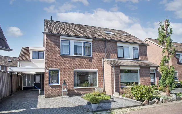 Foto van Ter Maatstraat 66, Rijssen