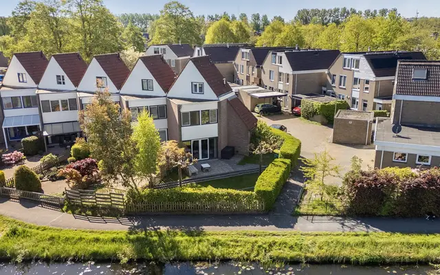 Foto van Osingastate 25, Leeuwarden