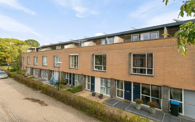 Foto van Eduard van Beinumstraat 6, Deventer