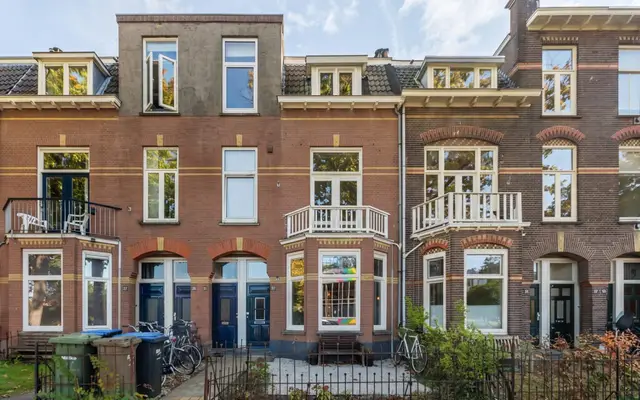 Foto van Coehoornstraat 33, Nijmegen