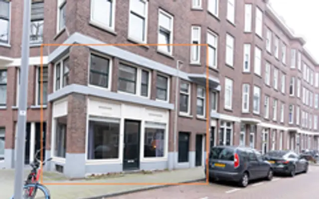 Foto van Beatrijsstraat 8 A, Rotterdam