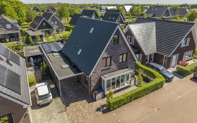Foto van Lisdodde 7, Veenendaal