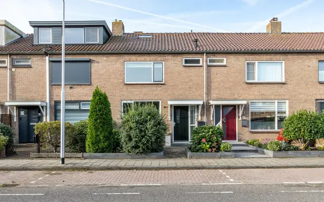 Foto van Prins Bernhardstraat 53, Moordrecht