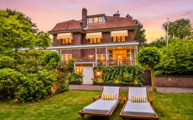 Foto van Van Bommellaan 16, Wassenaar