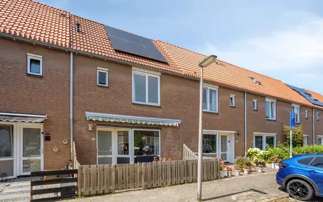 Foto van Jachtwagenstraat 139, Purmerend