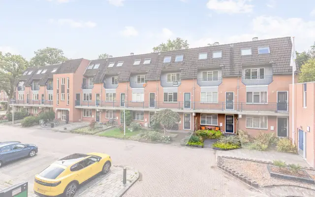 Foto van Dinant Dijkhuisstraat 58, Hengelo