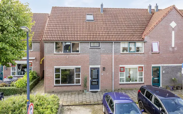Foto van G.J. Leonard Ankersmitlaan 26, Deventer