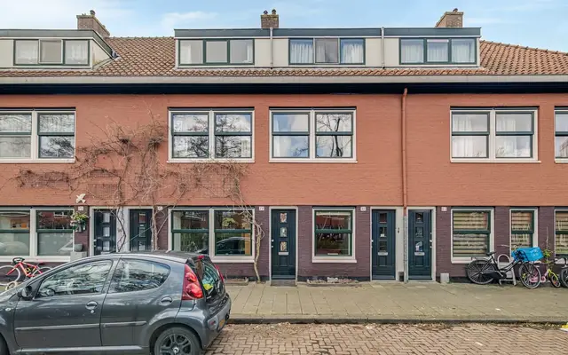 Foto van Nigellestraat 79, Amsterdam
