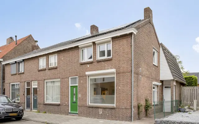 Foto van Monseigneur Völkerstraat 25, Kaatsheuvel