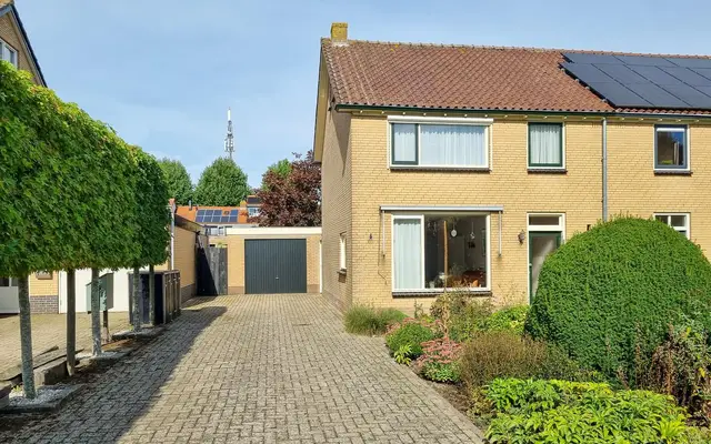 Foto van Stevinstraat 7, Middenmeer