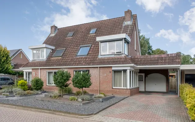 Foto van Liezenstraat 11, Beerzerveld