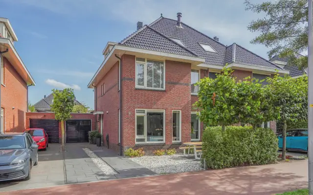 Foto van Paul van Ostaijenlaan 8, Berkel en Rodenrijs