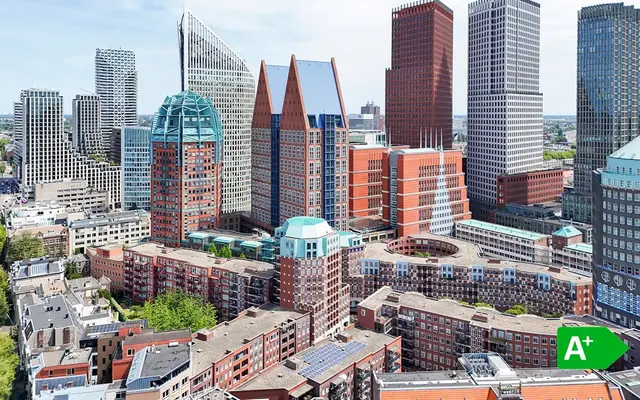 Foto van Calliopestraat 65, Den Haag