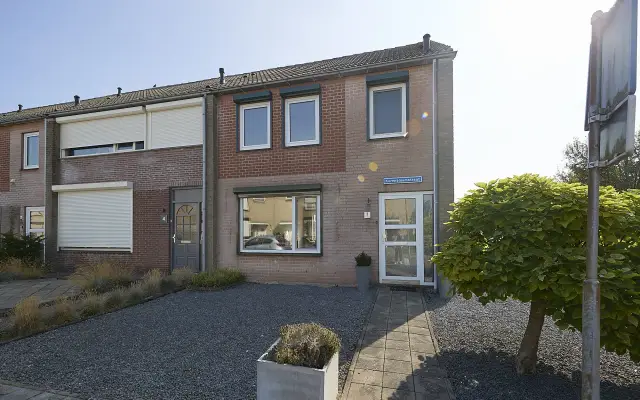 Foto van Korenbloemstraat 2, Hoek