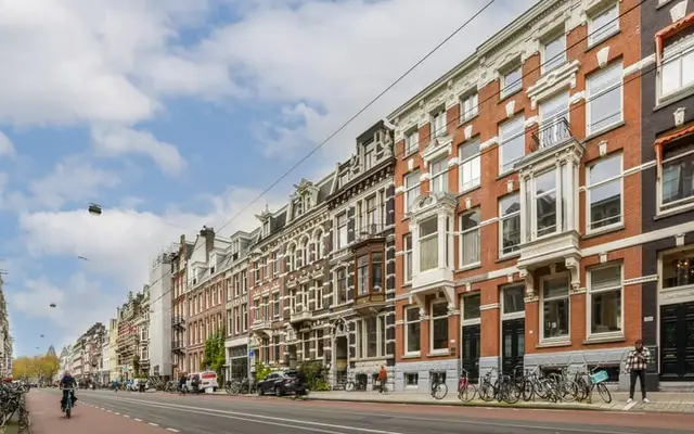 Foto van Weteringschans 249 C, Amsterdam