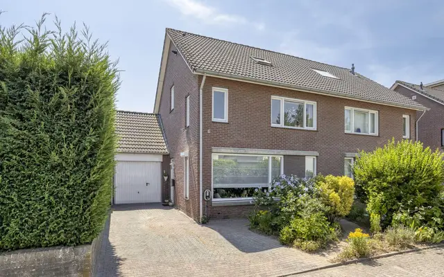 Foto van Salvador Allendedomein 1, Maastricht