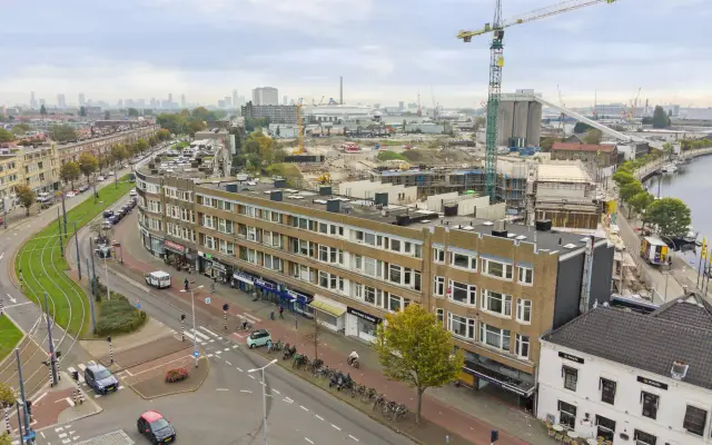 Foto van Rotterdamsedijk 447B 2, SCHIEDAM
