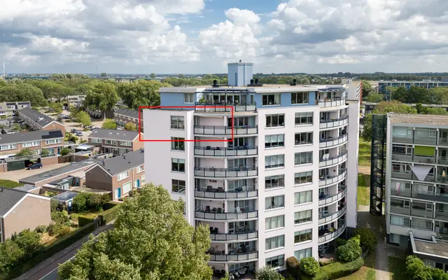 Foto van Brugstraat 59, Vianen
