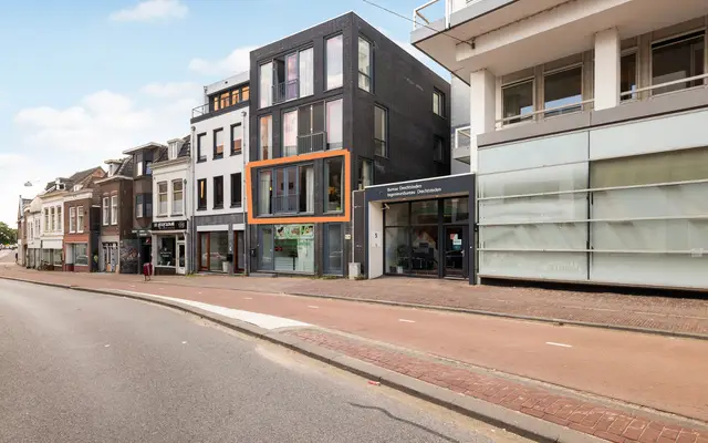 Foto van Spuiweg 9, Dordrecht