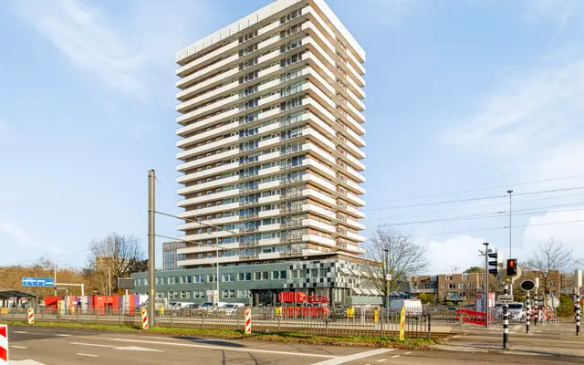 Foto van Van Weerden Poelmanlaan 30, Utrecht