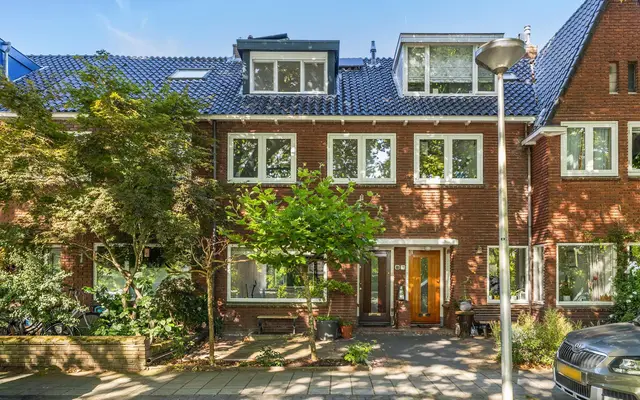 Foto van Burgvlietkade 81, Gouda