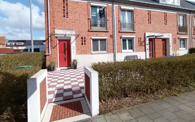 Foto van Ossenisseweg 13, Rotterdam