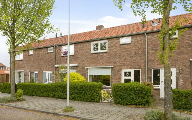 Foto van Jacob van Deventerstraat 52, Deventer