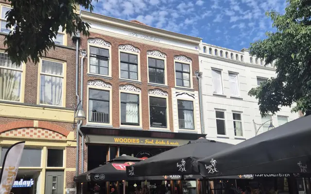 Foto van Nieuwstraat 16 E, Zwolle