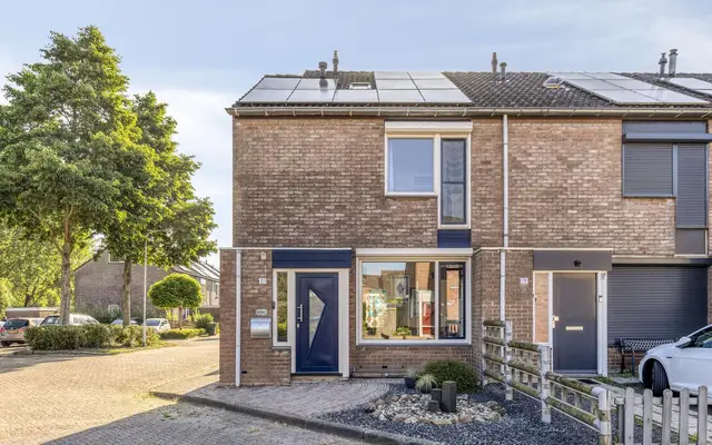 Foto van Wilsonstraat 21, Goes