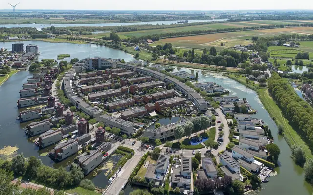 Foto van Waddenring 239, Barendrecht