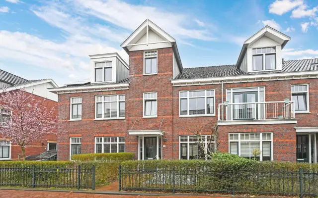 Foto van Samuel Beckettlaan 22, Den Haag