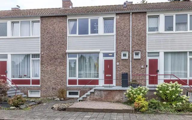 Foto van Burg. Mannensstraat 17, Hoensbroek