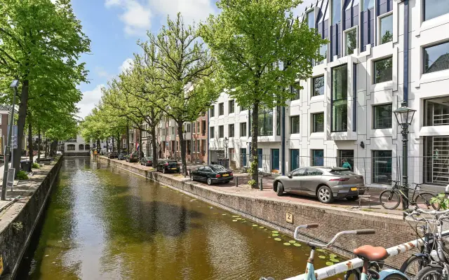Foto van Houtweg 80, 's-Gravenhage