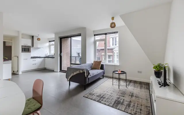 Foto van Zuiddijk 6 D, Zaandam
