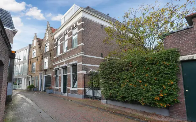 Foto van Vrouwestraat 45, Vlissingen