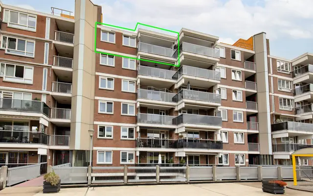 Foto van Sandenburg 97, Haarlem